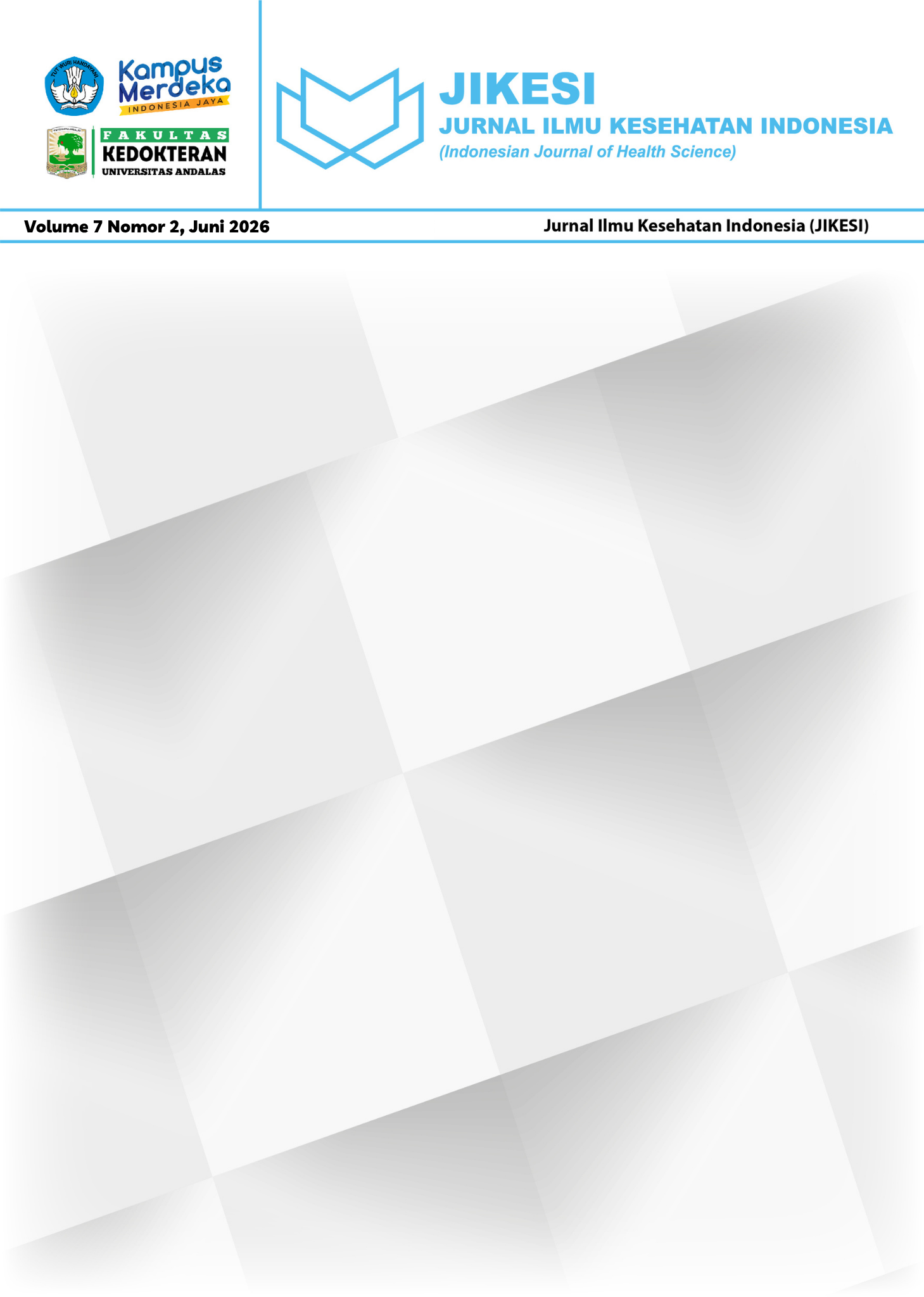					View Vol. 7 No. 2 (2026): Juni 2026
				